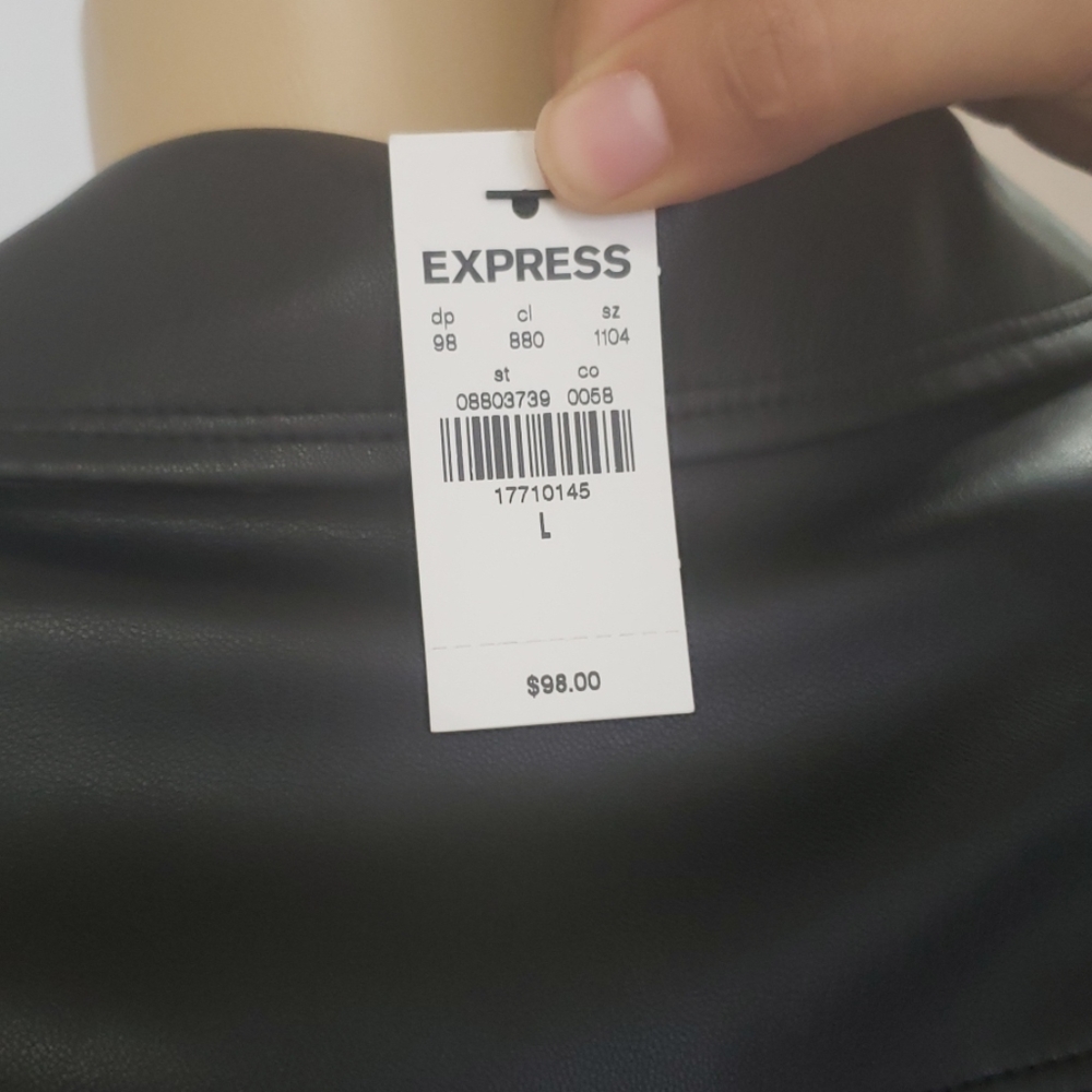 Express jacket - Picture 3 of 3